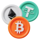 All cryptocurrencies are supported at Golden Luck Zone Online Casino