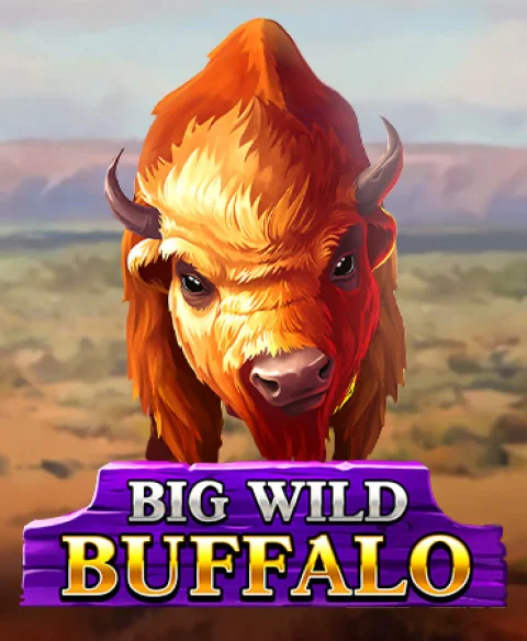 Play Big Wild Buffalo at Golden Luck Zone Casino