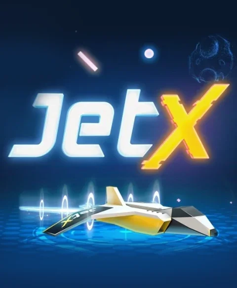 Play JetX at Golden Luck Zone Casino