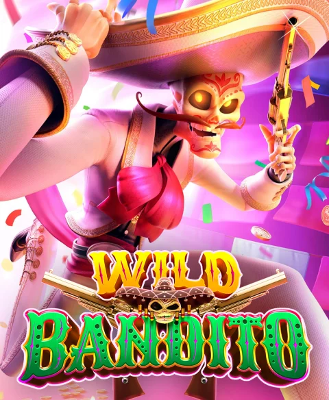 Play Wild Bandito at Golden Luck Zone Casino