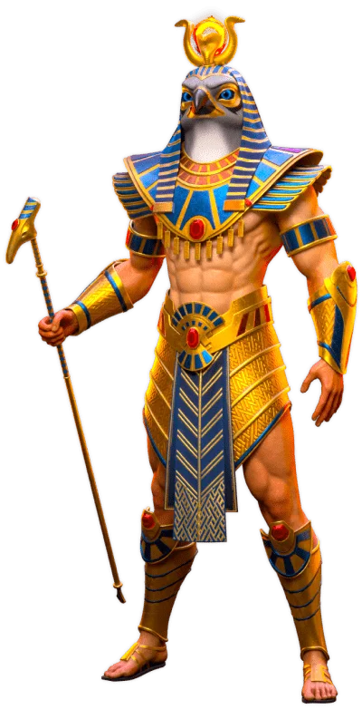 Egyptian at Golden Luck Zone Online Casino
