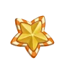 Star at Golden Luck Zone Online Casino